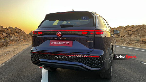 Volkswagen Tayron R-Line Review