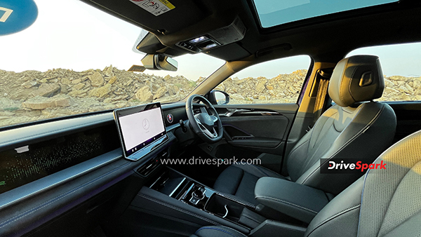 Volkswagen Tayron R-Line Review