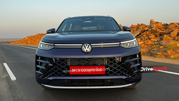 Volkswagen Tayron R-Line Review