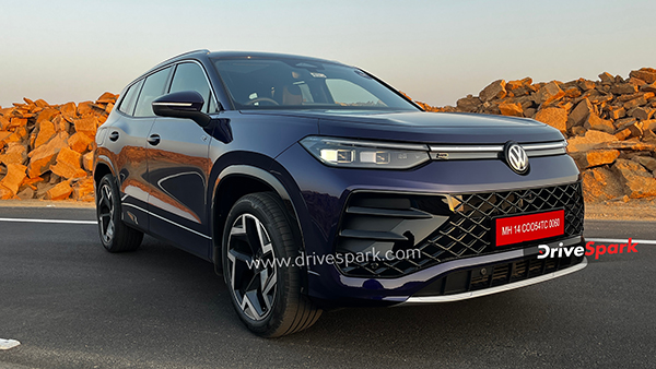 Volkswagen Tayron R-Line Review