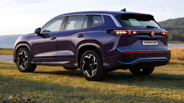 Volkswagen Tayron R-Line