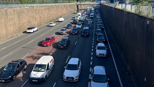 BS6 Emission Testing