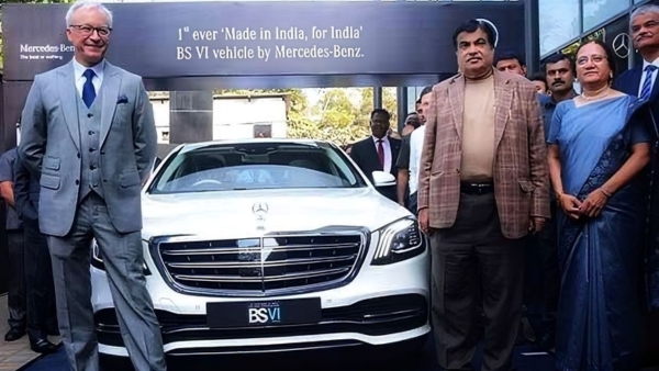 BS6 Emission Testing