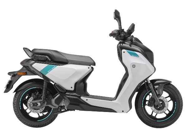 Yamaha EC 06 Launched