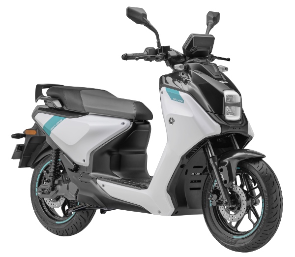 Yamaha EC 06 Launched