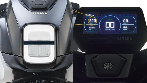 Yamaha EC-06 Electric Scooter