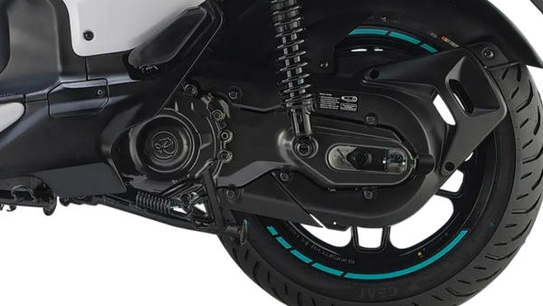 Yamaha EC-06 Electric Scooter