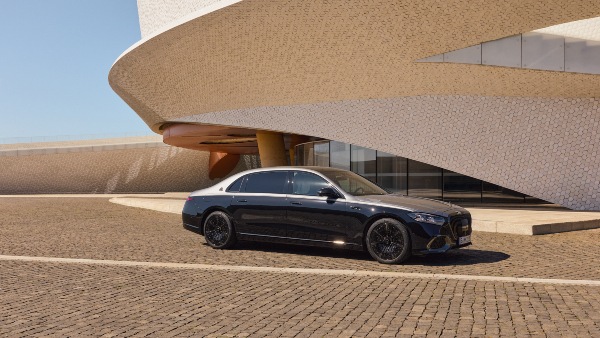 2026 Mercedes-Maybach S-Class Revealed