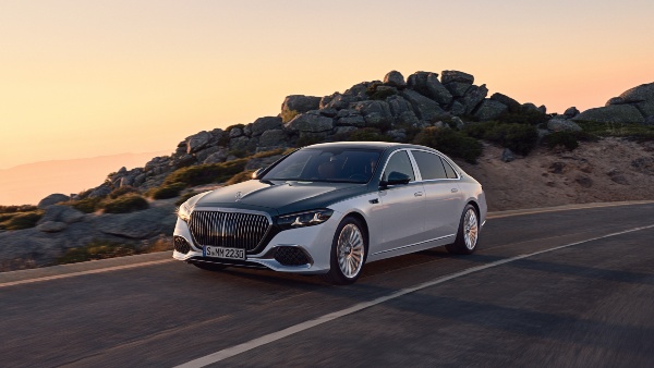 2026 Mercedes-Maybach S-Class Revealed
