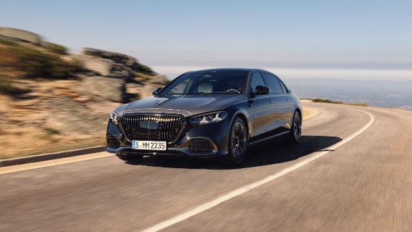 2026 Mercedes-Maybach S-Class Revealed
