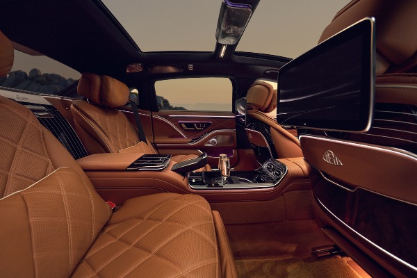 2026 Mercedes-Maybach S-Class Revealed