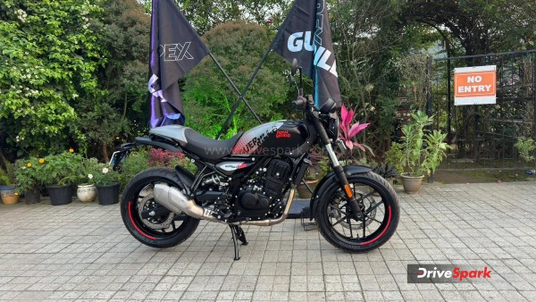 2026 Royal Enfield Guerrilla 450 2026 Royal Enfield Guerrilla 450