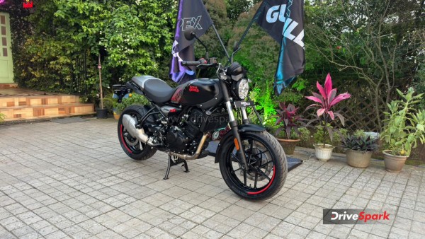 2026 Royal Enfield Guerrilla 450 apex 2026 Royal Enfield Guerrilla 450 apex