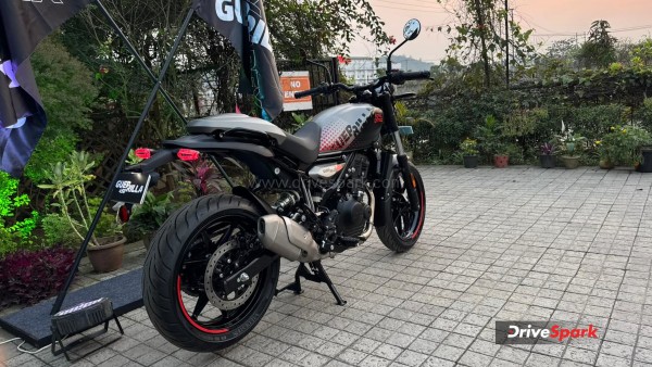 2026 Royal Enfield Guerrilla 450 2026 Royal Enfield Guerrilla 450