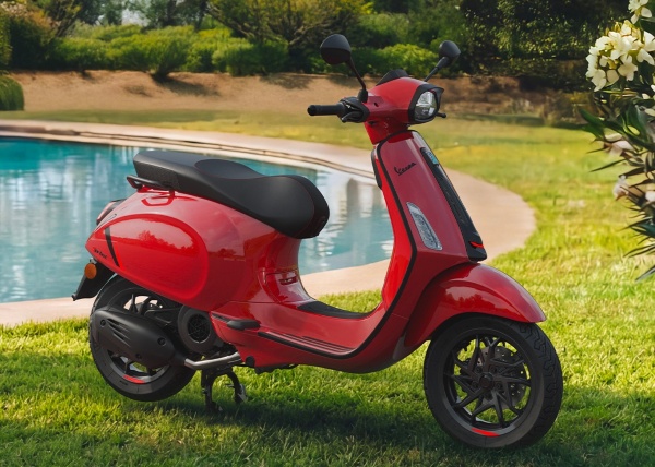 2026 Vespa Sprint S