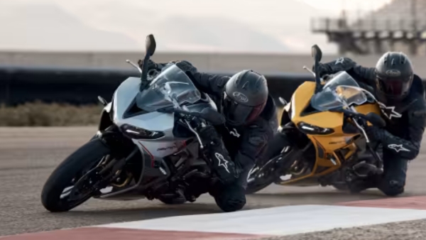 Triumph Daytona 660 Triumph Daytona 660