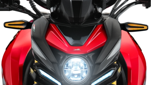 2026 TVS Apache RTR 160 4V