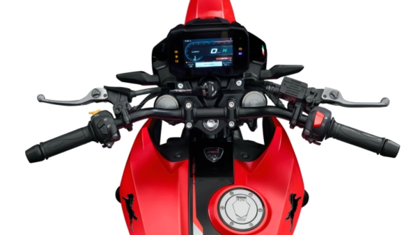 2026 TVS Apache RTR 160 4V