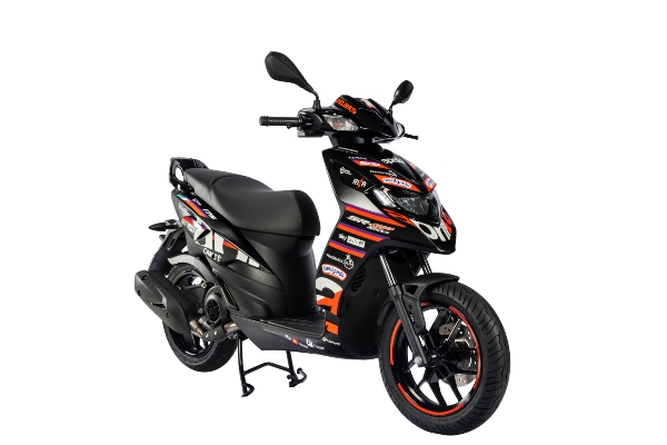 Aprilia SR 175
