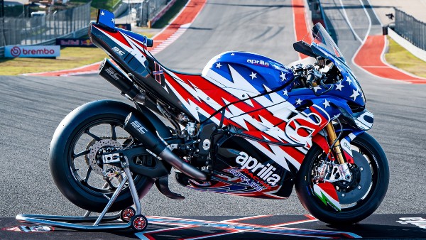 Aprilia X 250TH Revealed Aprilia X 250TH Revealed