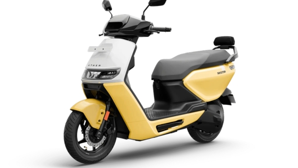 Top 5 EV Scooters With Touchscreen Displays