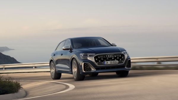 Audi SQ8