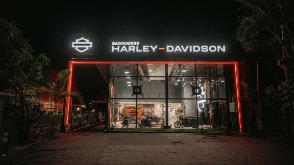 Harley-Davidson kochi showroom Harley-Davidson kochi showroom