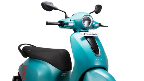 Bajaj Chetak EV