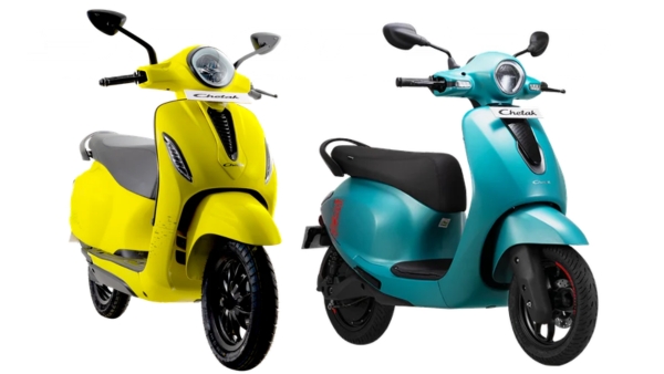 EV Scooter Sales Feb 2026