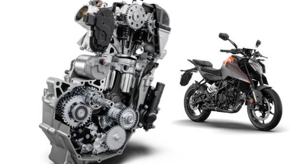 Bajaj amp amp KTM 350cc Bikes