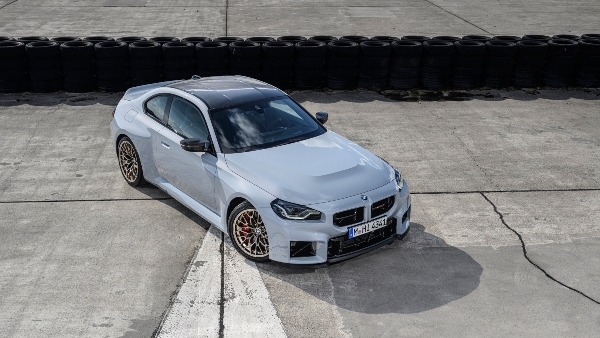 BMW M2 CS Launched