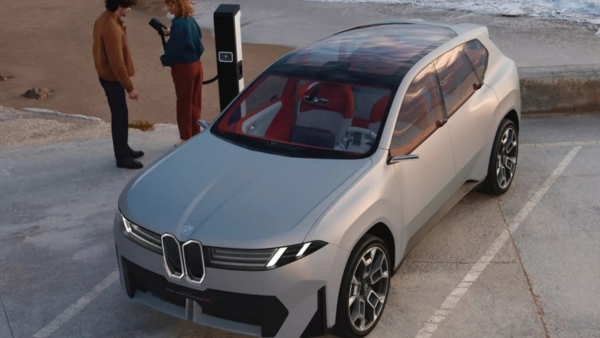 BMW i3 Neue Klasse