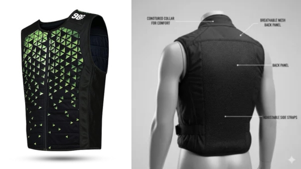 Motorcycle Accessories For Summer