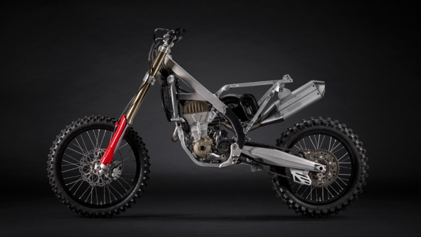 Ducati Desmo 450 MX Ducati Desmo 450 MX