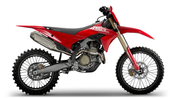 Ducati Desmo 450 MX Ducati Desmo 450 MX