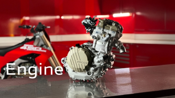 Ducati Desmo 450 MX Ducati Desmo 450 MX