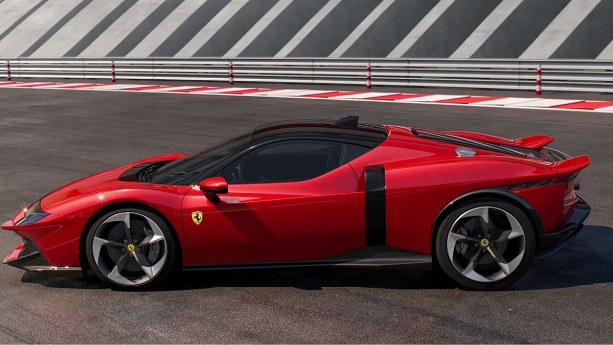 Ferrari 849 Testarossa Set For India Debut – 1,050 HP Hybrid Beast Replacing SF90