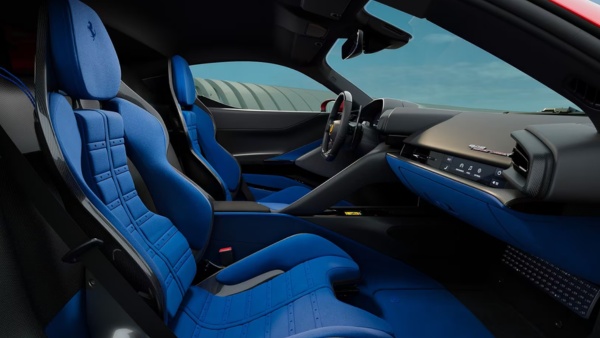 Ferrari 849 Testarossa Ferrari 849 Testarossa