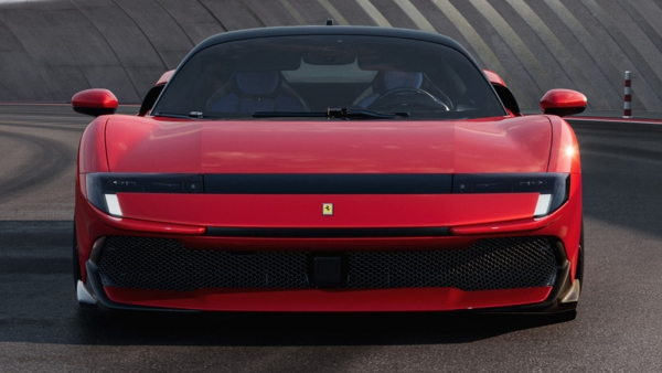 Ferrari 849 Testarossa Ferrari 849 Testarossa