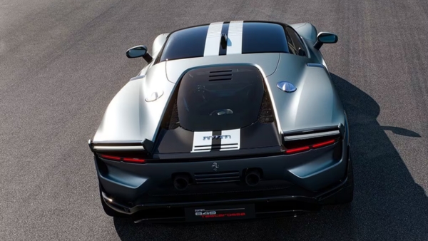 Ferrari 849 Testarossa Ferrari 849 Testarossa