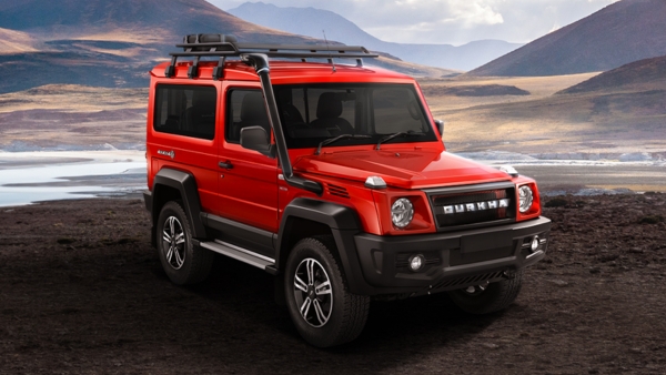 Top 5 Ladder Frame SUVs Top 5 Ladder Frame SUVs