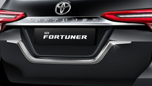 Next-Gen Toyota Fortuner