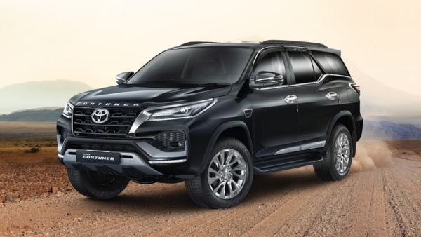 Next-Gen Toyota Fortuner