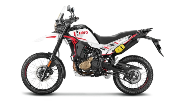 Top 5 Adventure Bikes