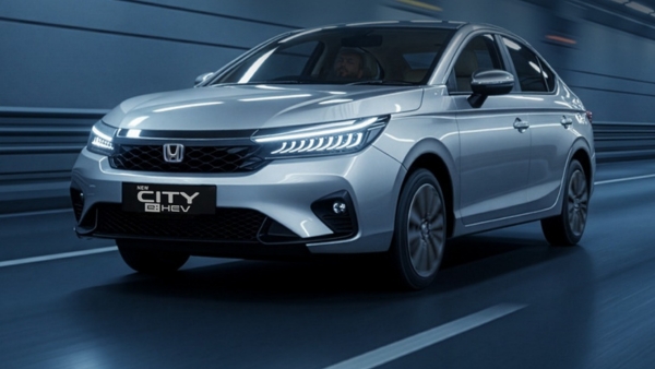 Honda City Honda City