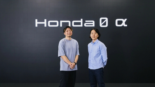 Honda O Alpha EV SUV Honda O Alpha EV SUV