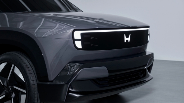 Honda O Alpha EV SUV Honda O Alpha EV SUV