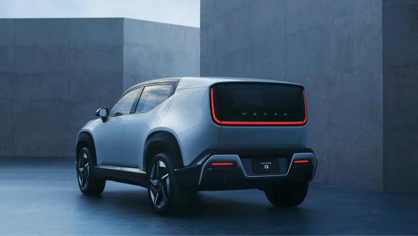 Honda O Alpha EV SUV Honda O Alpha EV SUV