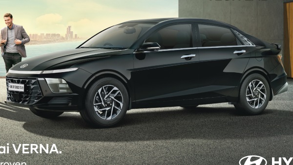 Hyundai Verna Facelift Launched Hyundai Verna Facelift Launched