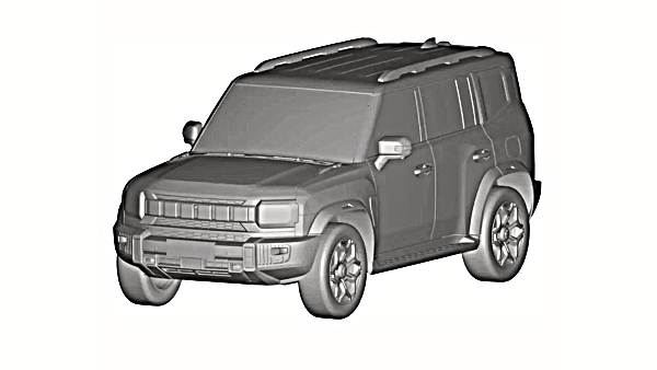 jetour t2 india patent